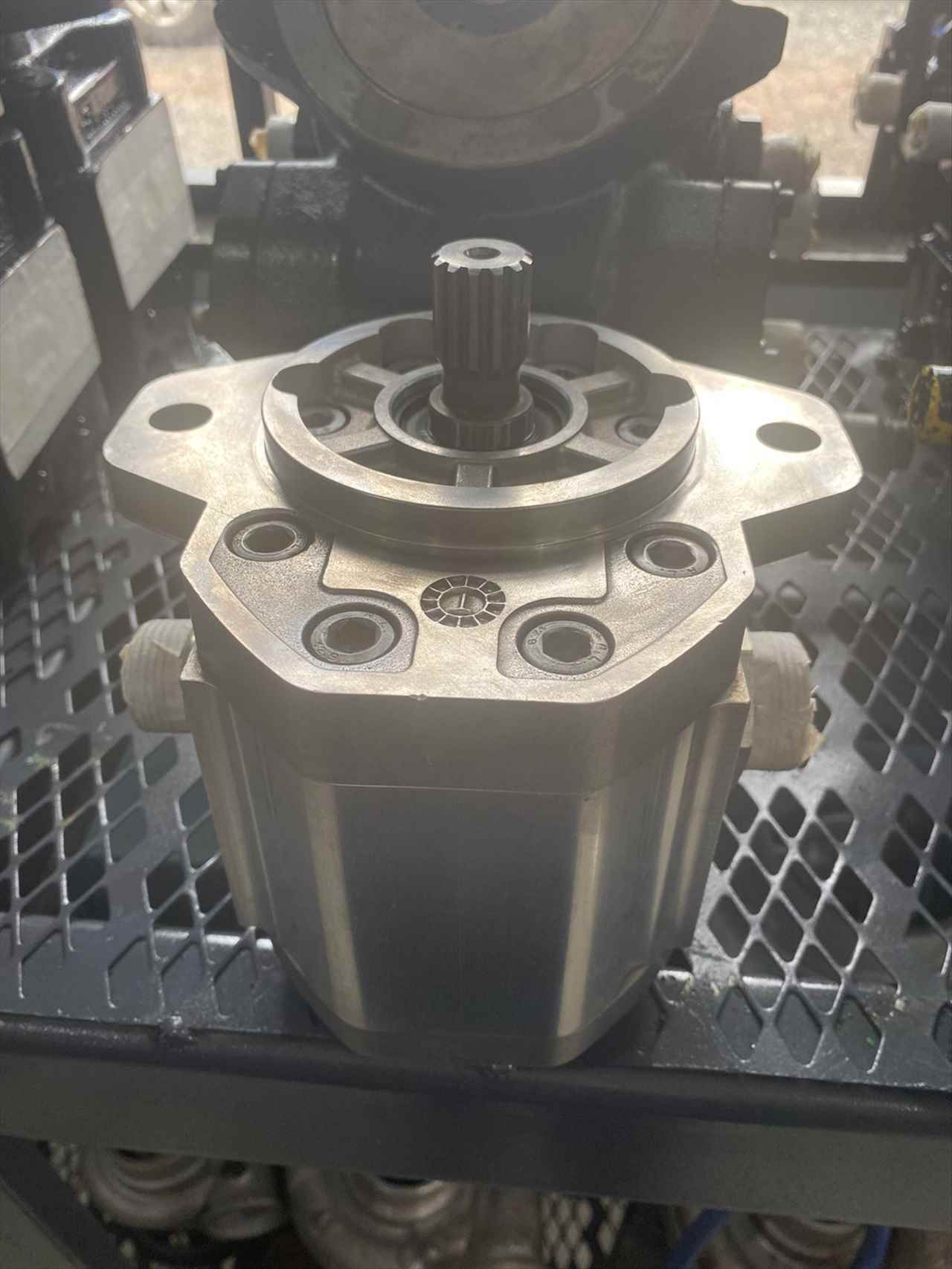 Bomba de Engrenagem CR 9060